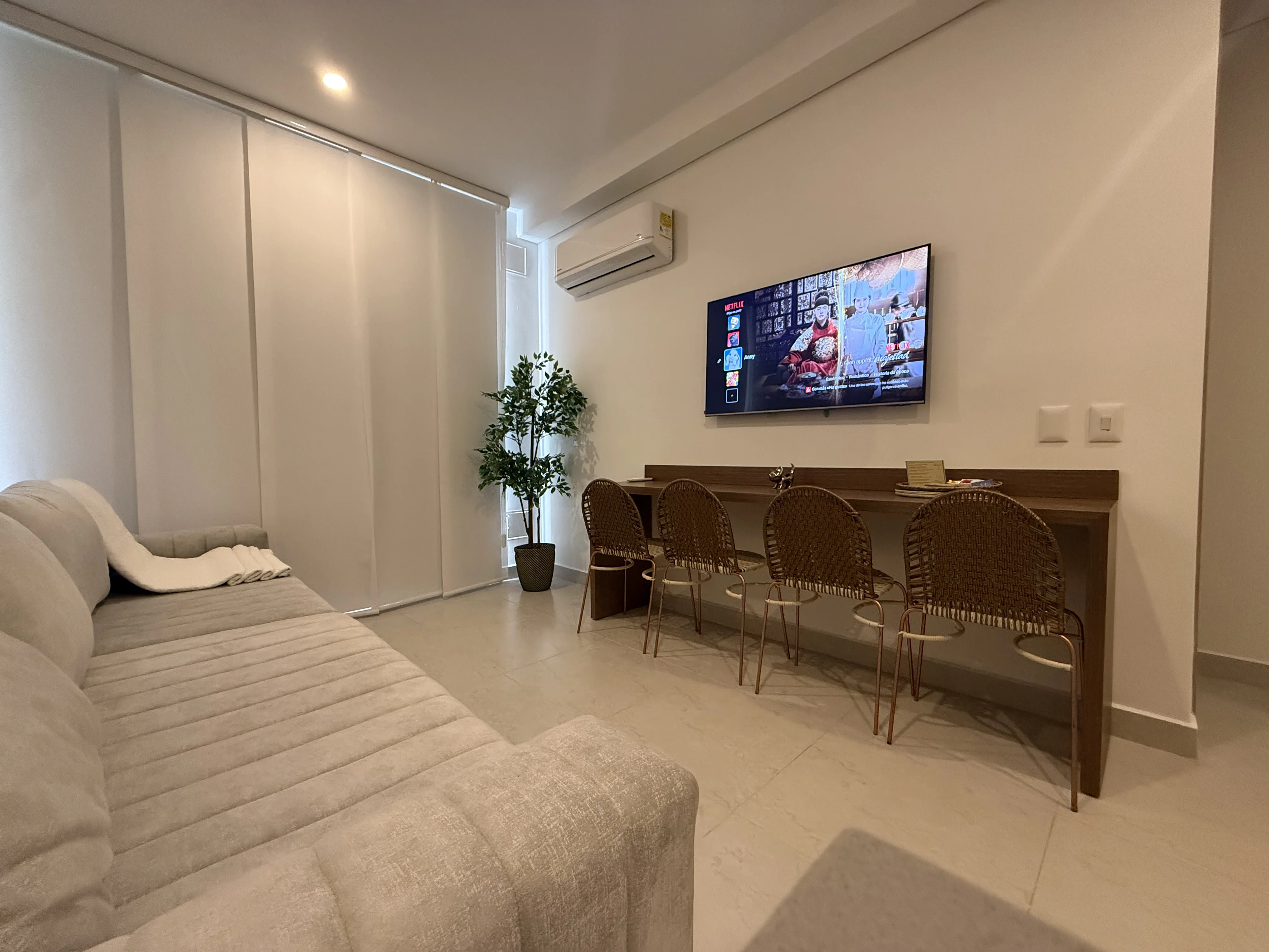 Aseo profundo apartamento turístico Santa Marta - Limpieza check-out para alojamientos Airbnb